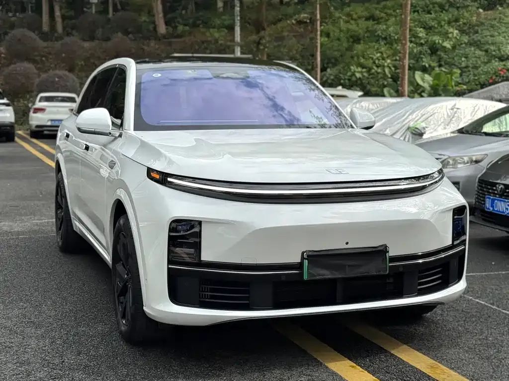 Li Auto L7 2024 из CN, фото 10
