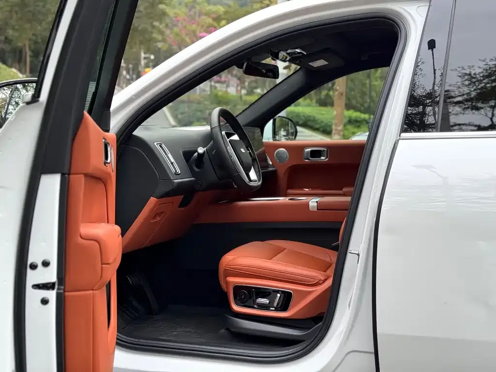 Li Auto L7 2024 из CN, фото 4