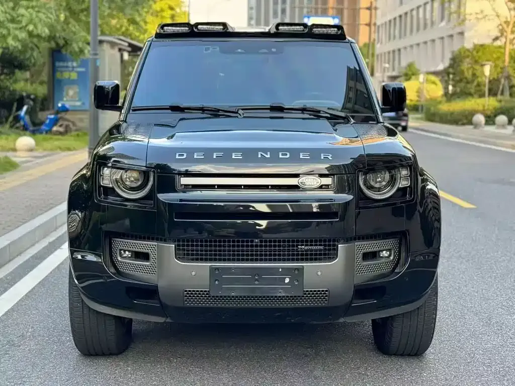 Land Rover Defender — фото 5