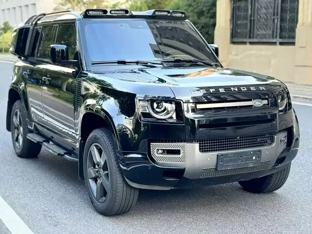 Land Rover Defender — фото 4