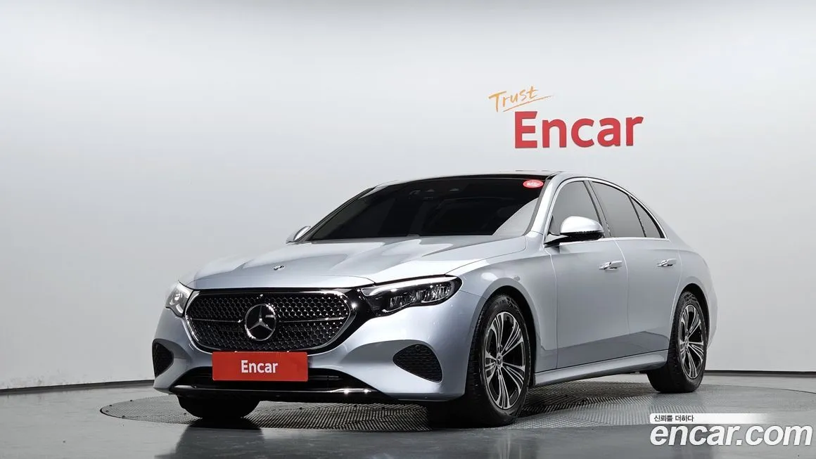 Mercedes-Benz E-Class 2024 из KR, фото 1