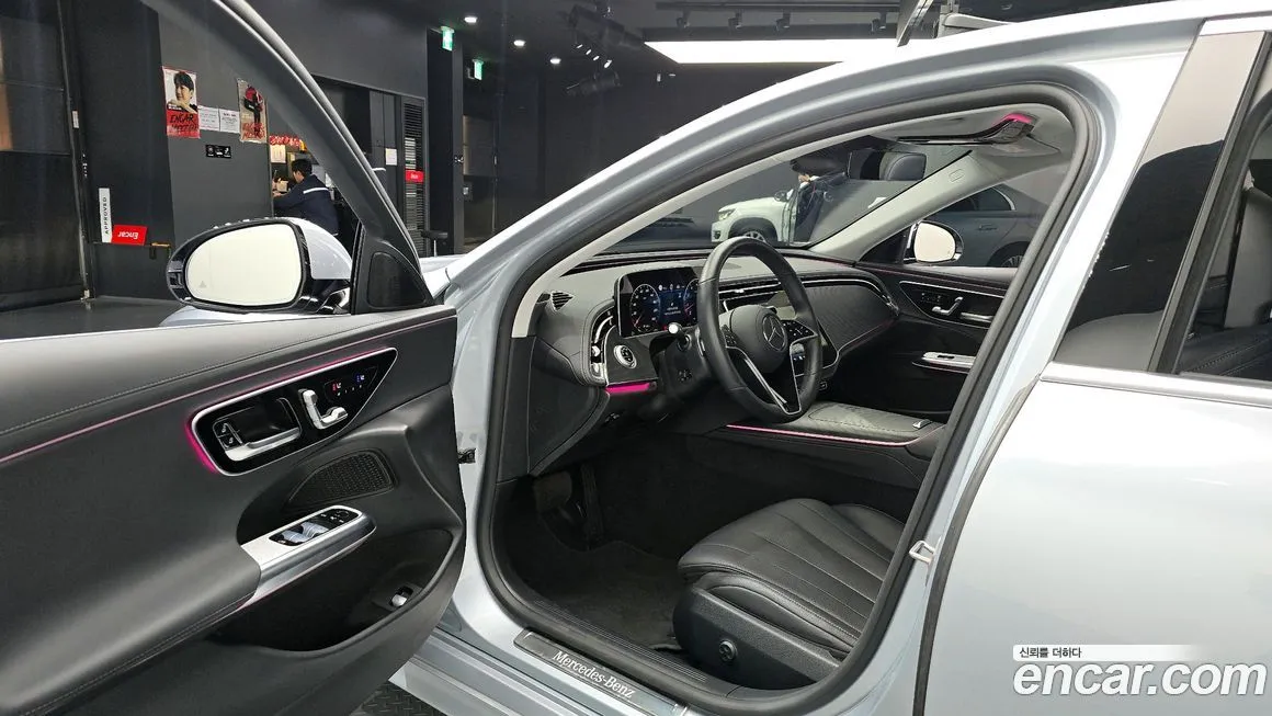 Mercedes-Benz E-Class 2024 из KR, фото 8