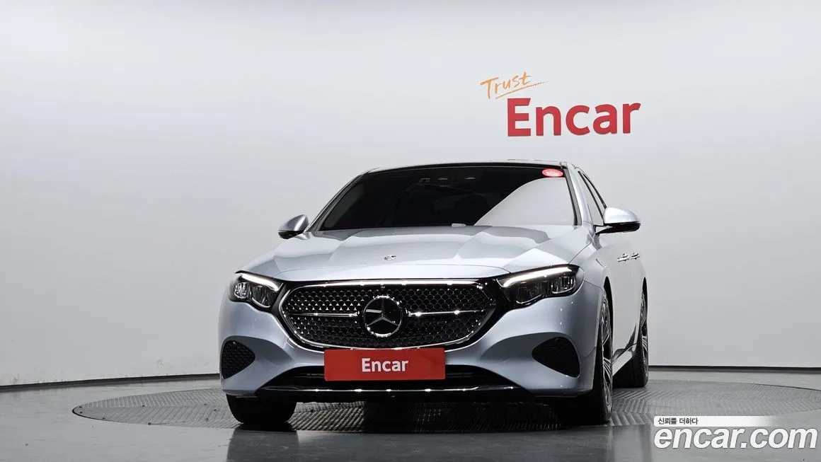 Mercedes-Benz E-Class 2024 из KR, фото 4