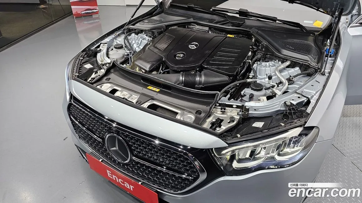 Mercedes-Benz E-Class 2024 из KR, фото 9