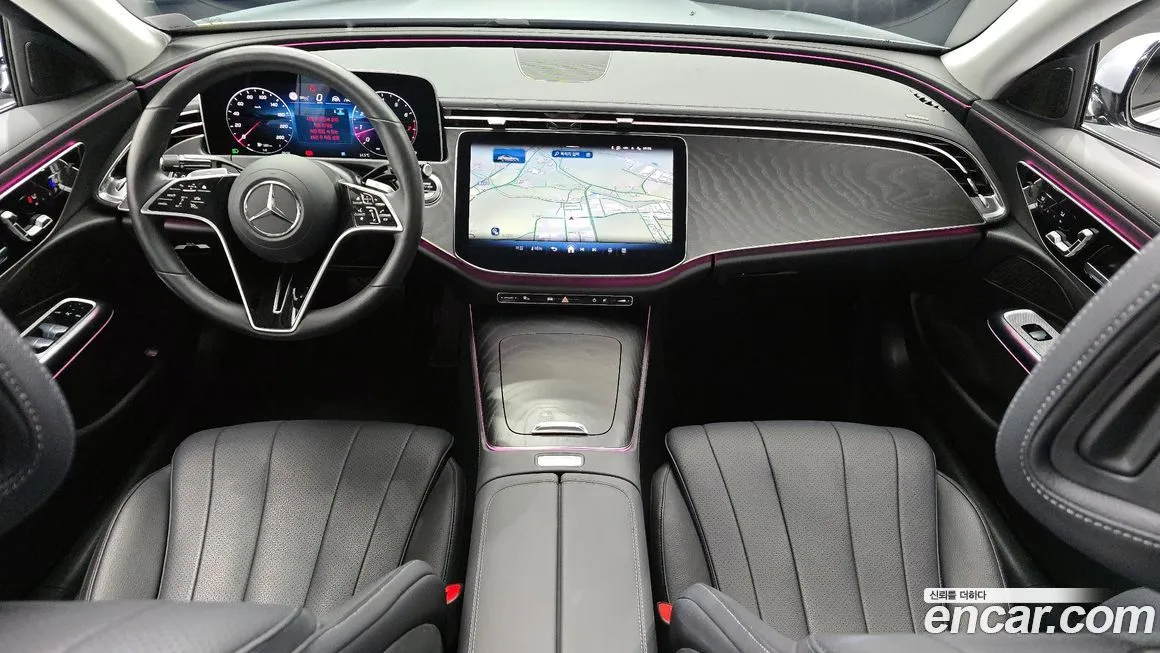 Mercedes-Benz E-Class 2024 из KR, фото 10