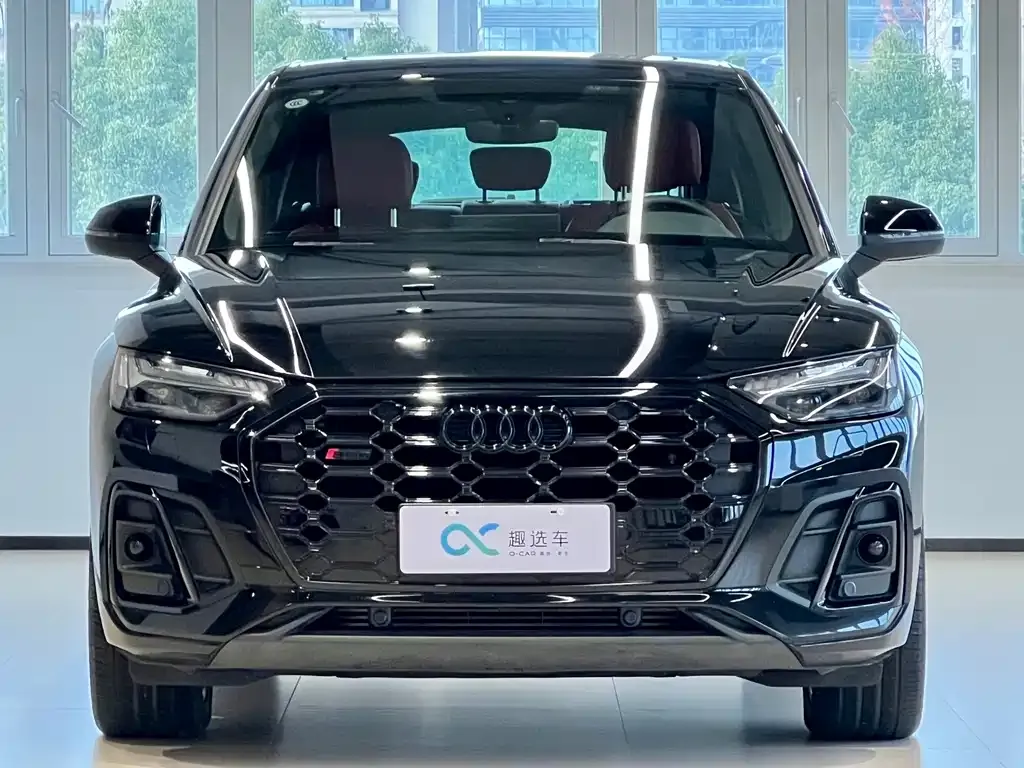 Audi SQ5 Sportback 2024 из CN, фото 2