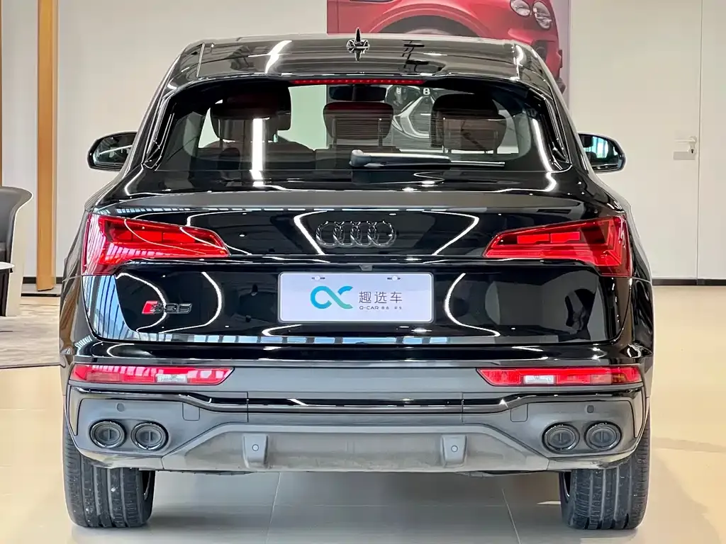 Audi SQ5 Sportback 2024 из CN, фото 3
