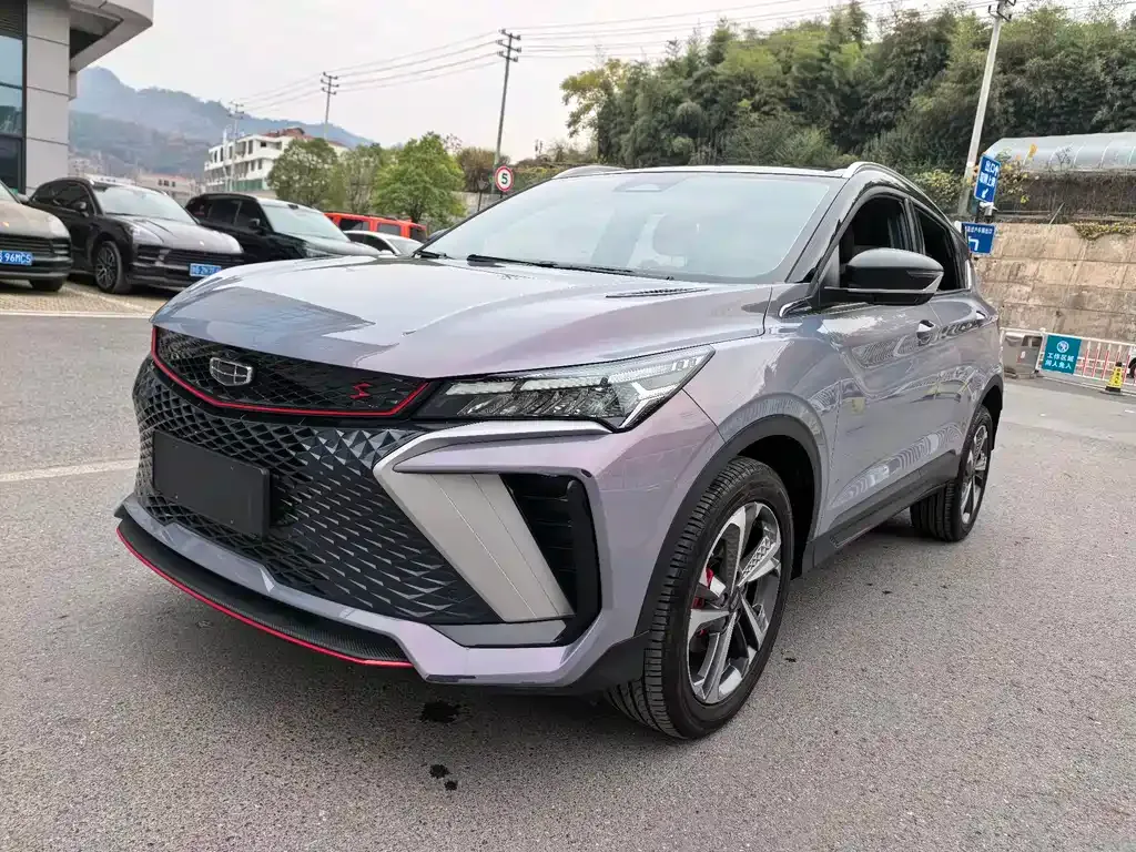 Geely Binyue 2022 из CN, фото 1