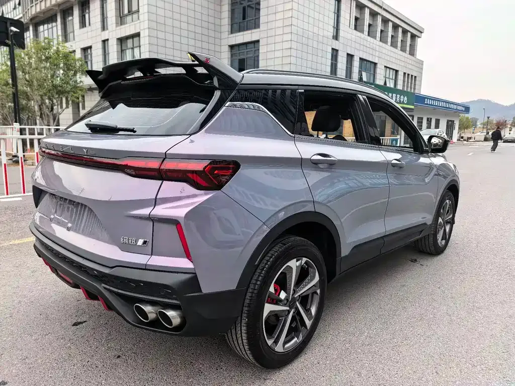 Geely Binyue 2022 из CN, фото 10