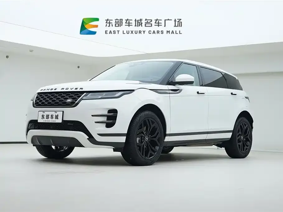 Land Rover Evoque PHEV 2023 из CN, фото 1