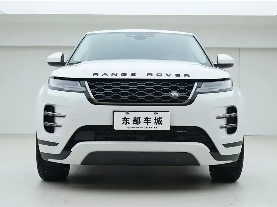 Land Rover Evoque PHEV 2023 из CN, фото 2