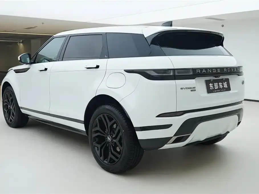 Land Rover Evoque PHEV 2023 из CN, фото 4
