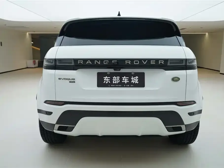 Land Rover Evoque PHEV 2023 из CN, фото 5