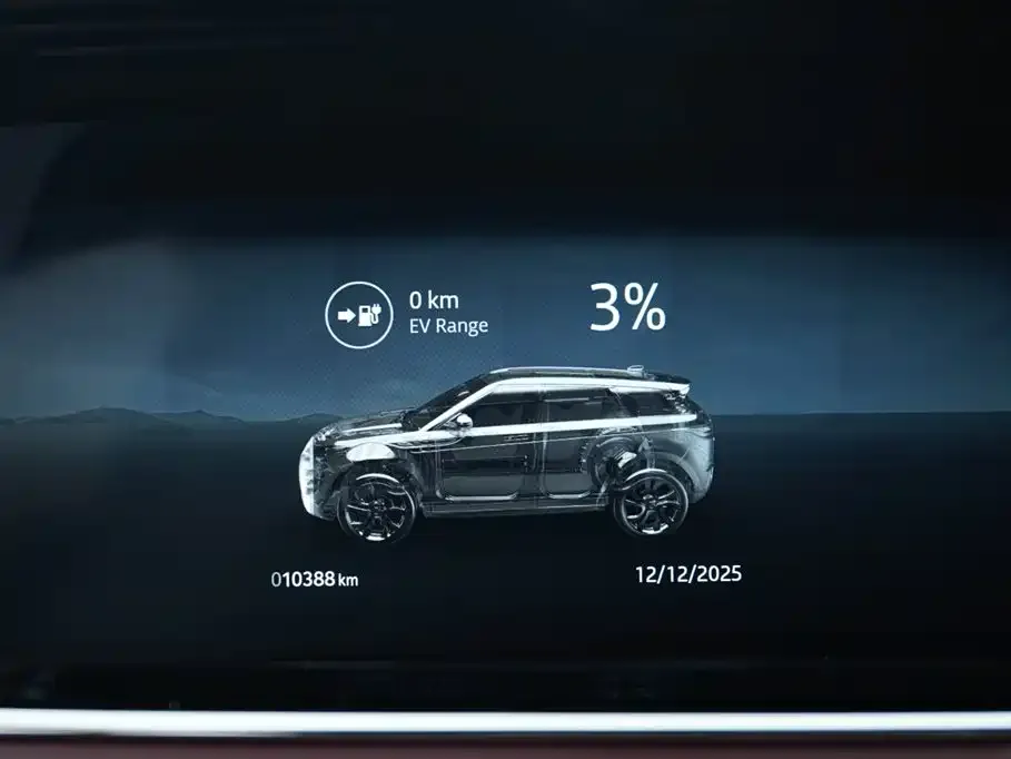 Land Rover Evoque PHEV 2023 из CN, фото 7