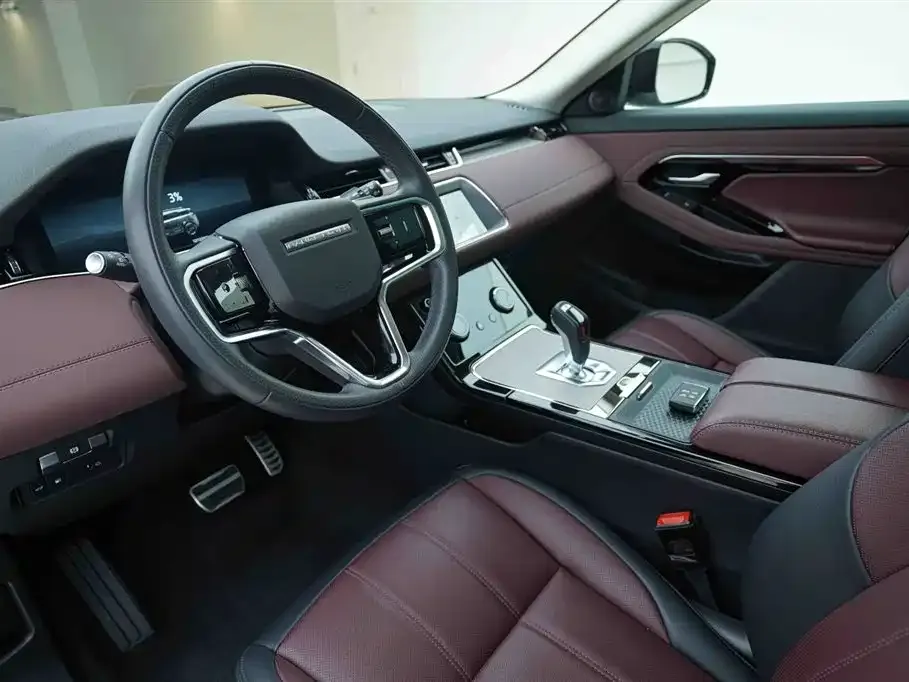Land Rover Evoque PHEV 2023 из CN, фото 9
