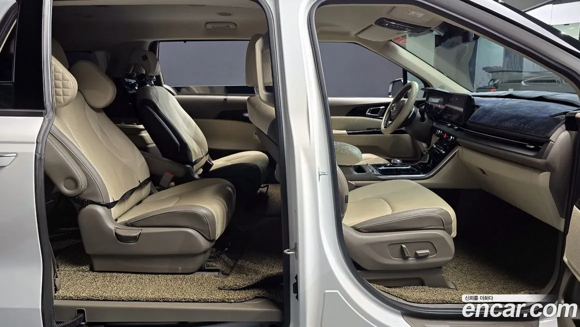 Kia Carnival 2021 из KR, фото 7