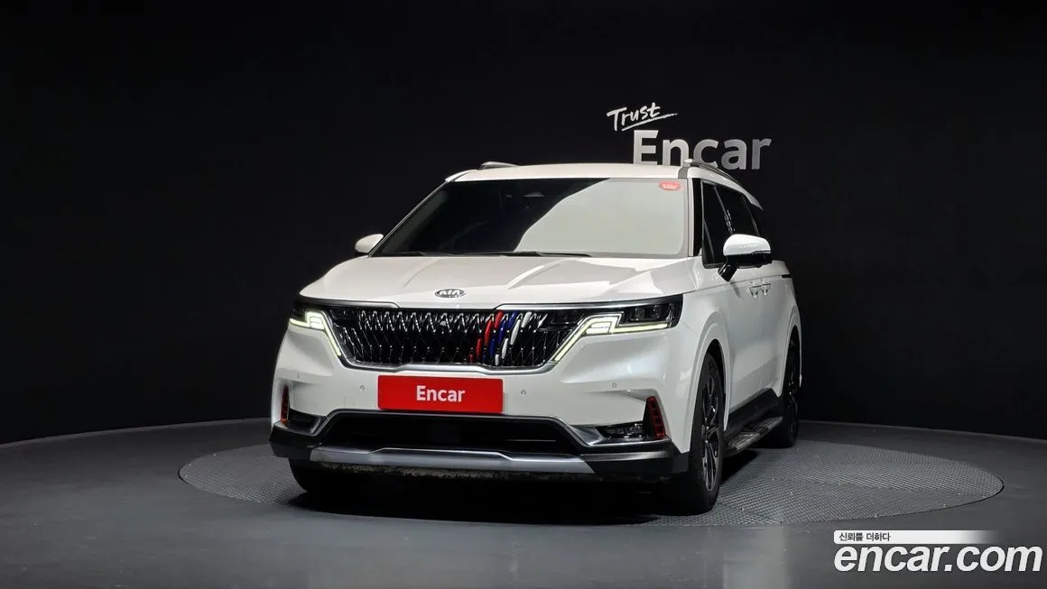 Kia Carnival 2021 из KR, фото 2