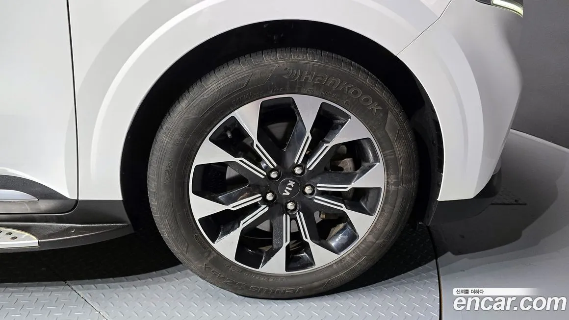 Kia Carnival 2021 из KR, фото 9