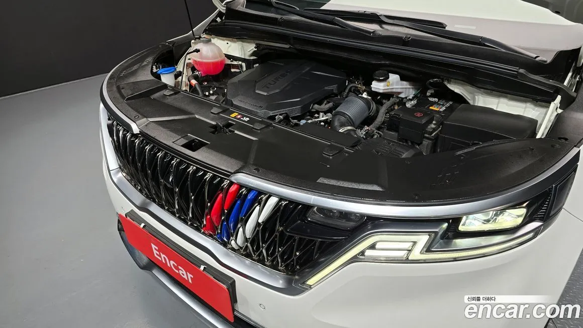 Kia Carnival 2021 из KR, фото 5