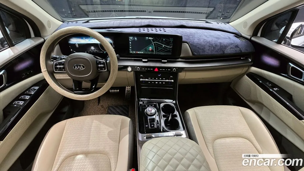 Kia Carnival 2021 из KR, фото 8