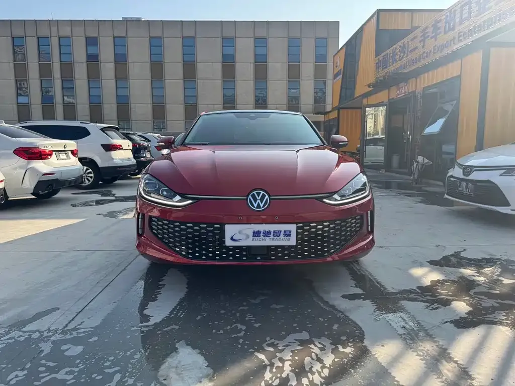 Volkswagen Lamando 2022 из CN, фото 10