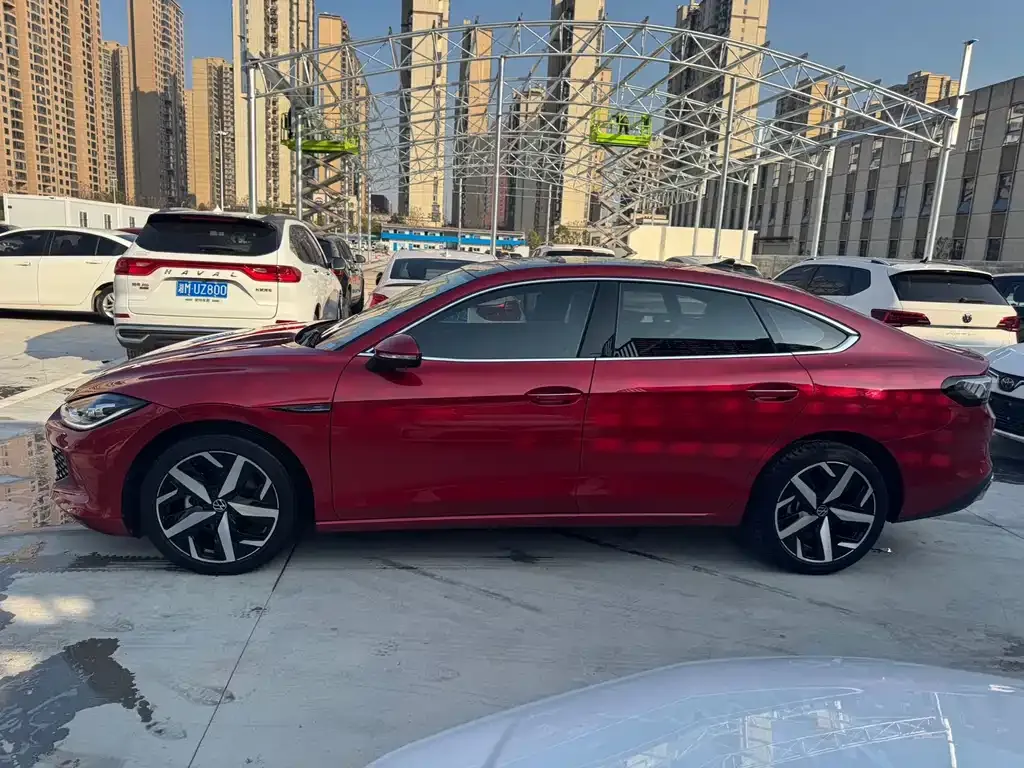 Volkswagen Lamando 2022 из CN, фото 7