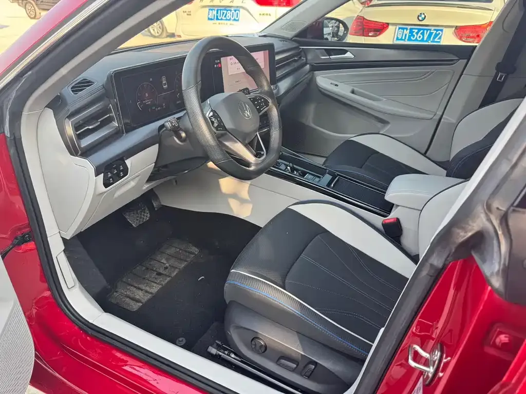 Volkswagen Lamando 2022 из CN, фото 8