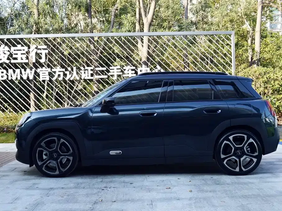 [object Object] MINI ACEMAN EV 2025 из CN, фото 3