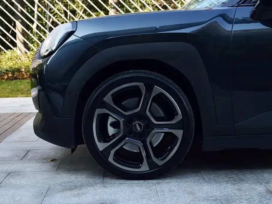 [object Object] MINI ACEMAN EV 2025 из CN, фото 4