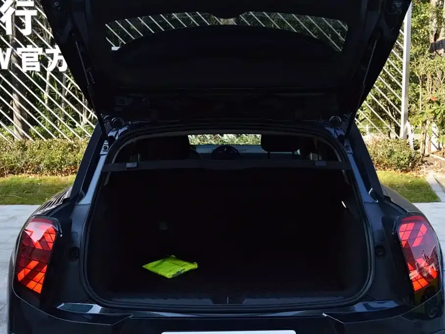 [object Object] MINI ACEMAN EV 2025 из CN, фото 8