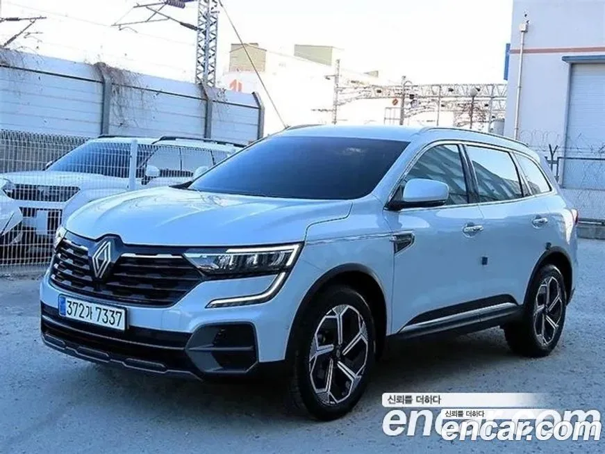 Renault Korea (Samsung) QM6 2025 из KR, фото 1