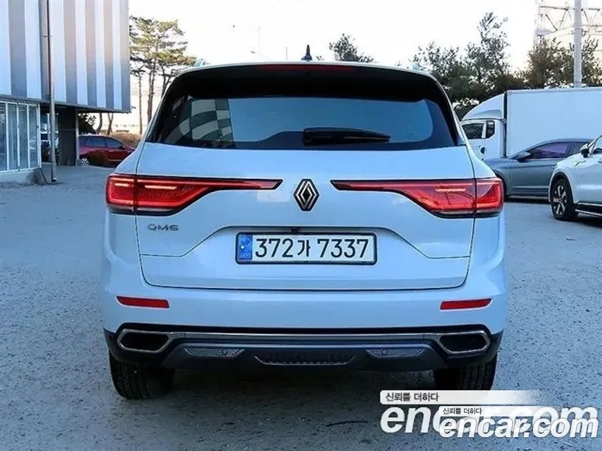 Renault Korea (Samsung) QM6 2025 из KR, фото 4