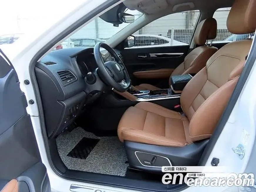 Renault Korea (Samsung) QM6 2025 из KR, фото 5