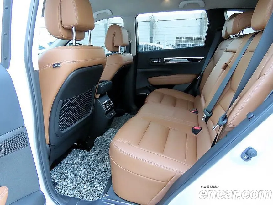 Renault Korea (Samsung) QM6 2025 из KR, фото 6