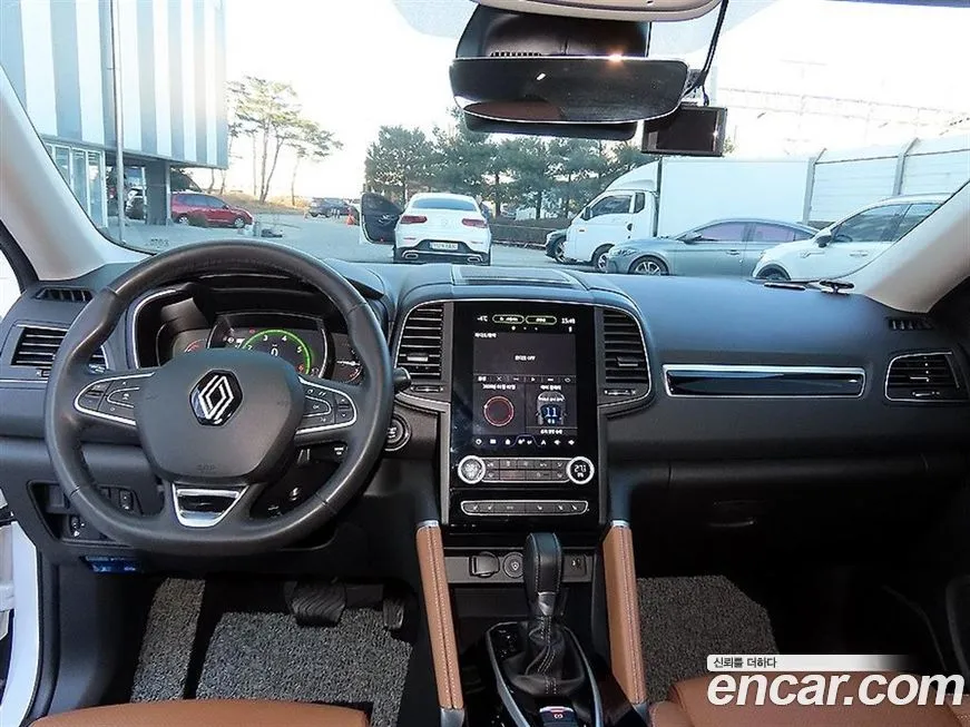 Renault Korea (Samsung) QM6 2025 из KR, фото 7