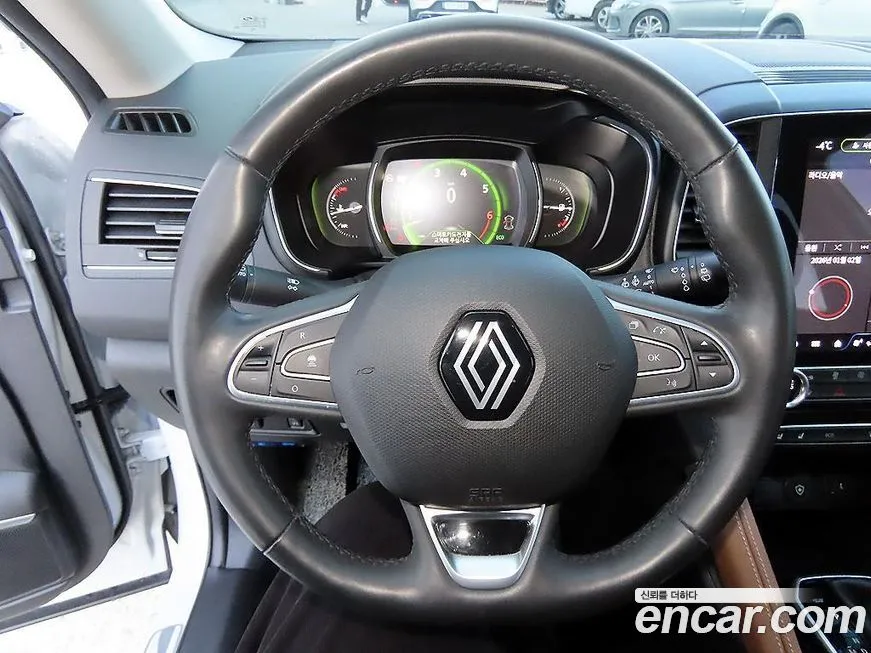 Renault Korea (Samsung) QM6 2025 из KR, фото 8