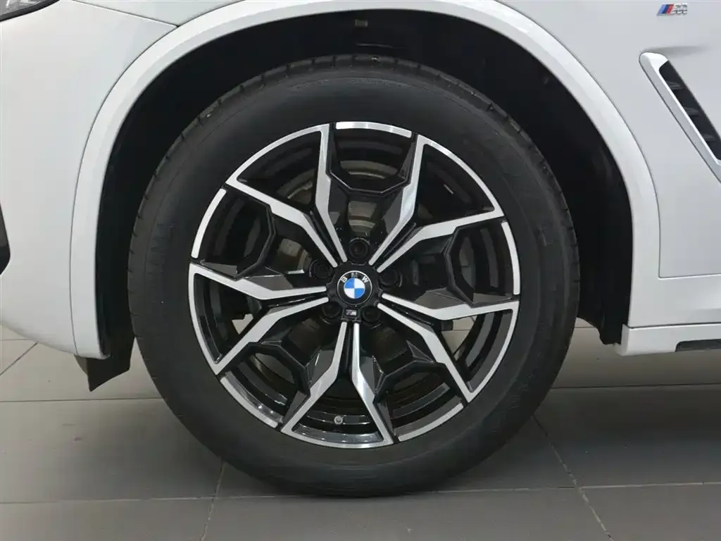 BMW X3 2022 из CN, фото 8
