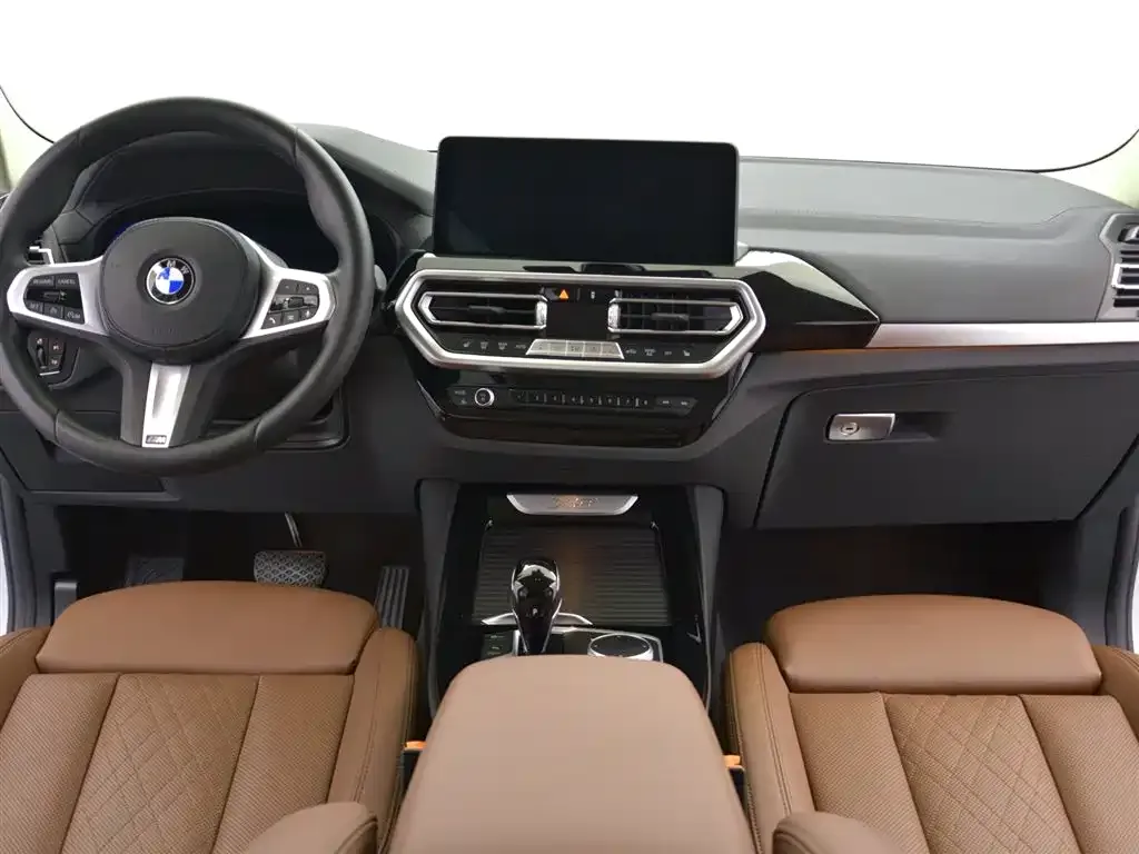 BMW X3 2022 из CN, фото 7