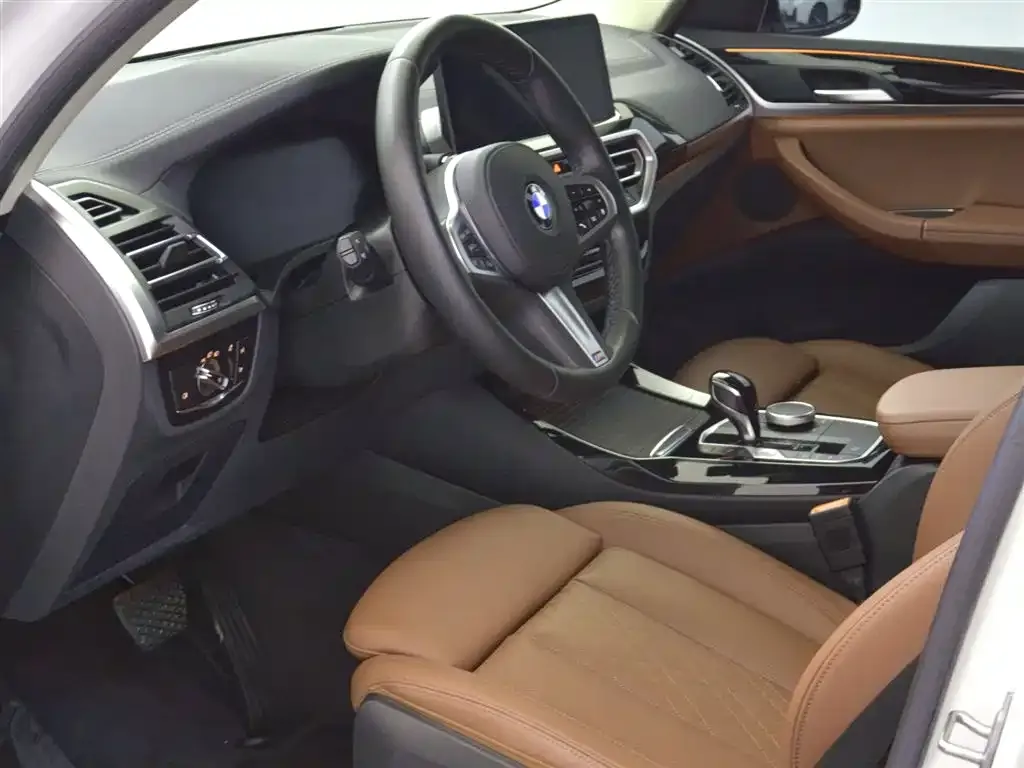 BMW X3 2022 из CN, фото 6