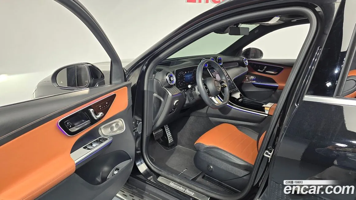 Mercedes-Benz GLC-Class 2023 из KR, фото 8