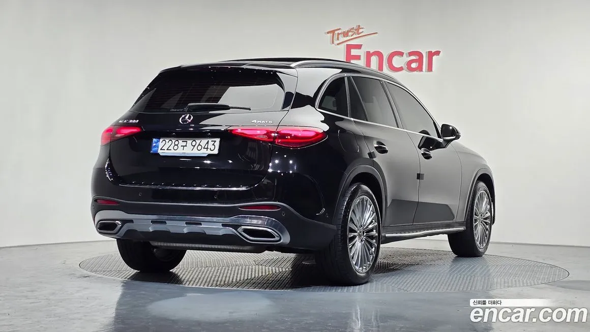 Mercedes-Benz GLC-Class 2023 из KR, фото 7