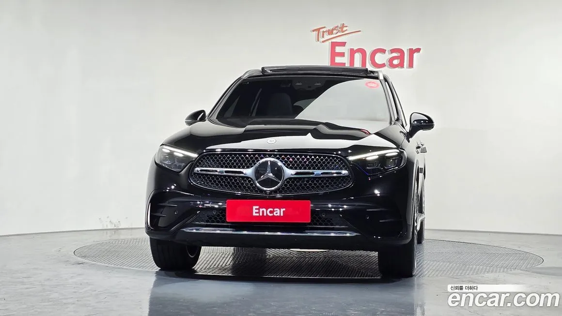 Mercedes-Benz GLC-Class 2023 из KR, фото 3