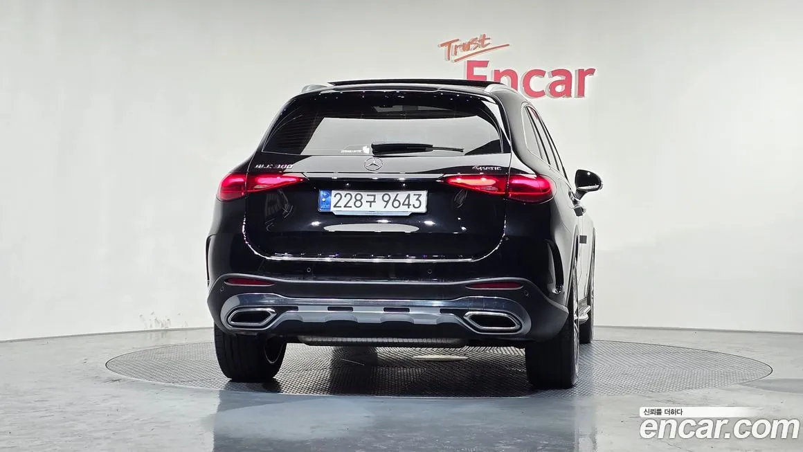 Mercedes-Benz GLC-Class 2023 из KR, фото 2