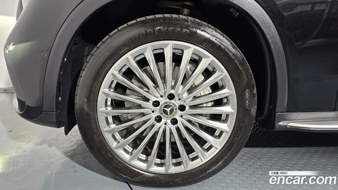 Mercedes-Benz GLC-Class 2023 из KR, фото 10