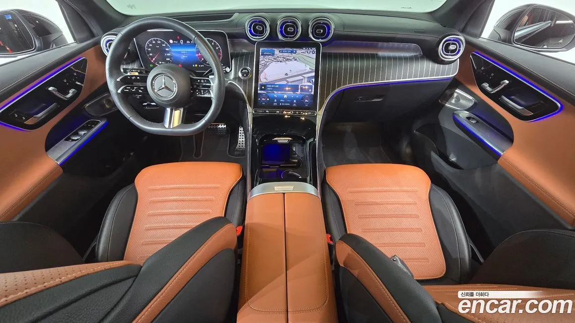 Mercedes-Benz GLC-Class 2023 из KR, фото 4