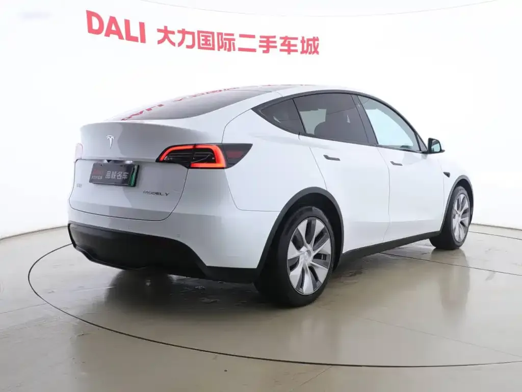 Tesla Model Y — фото 5