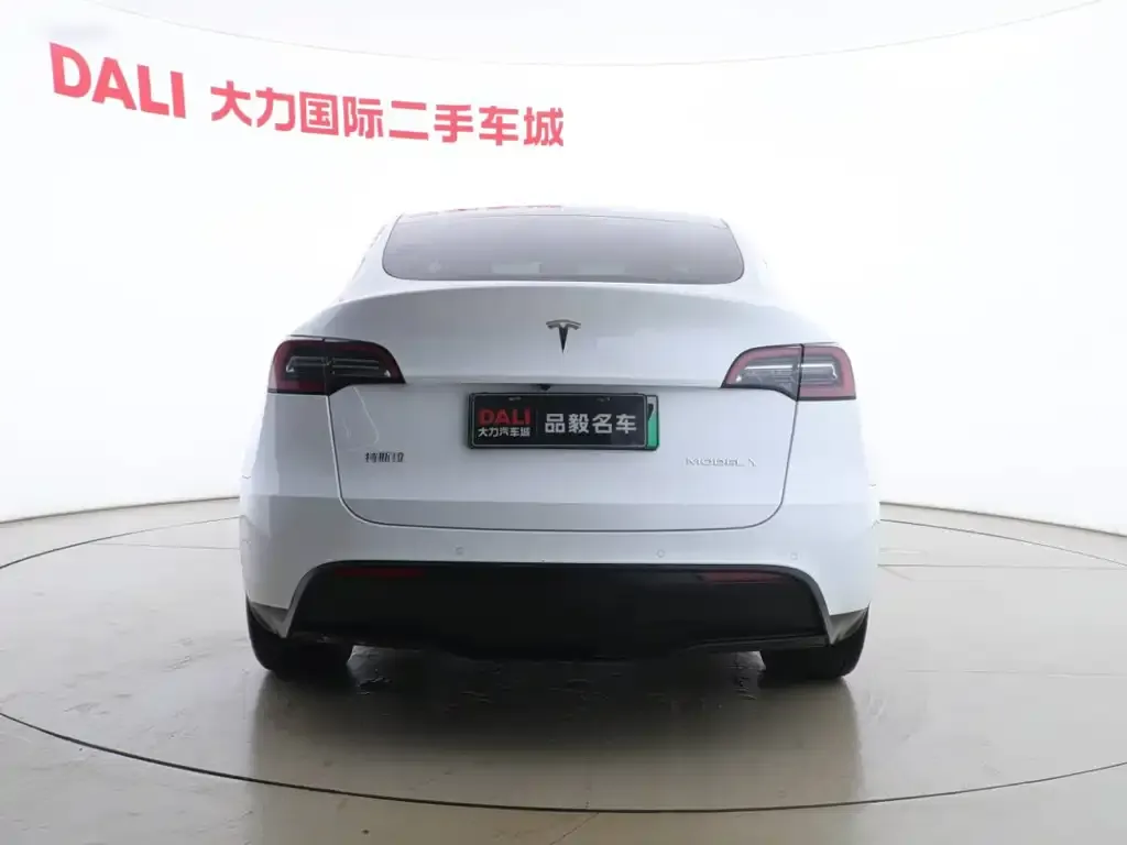 Tesla Model Y — фото 6