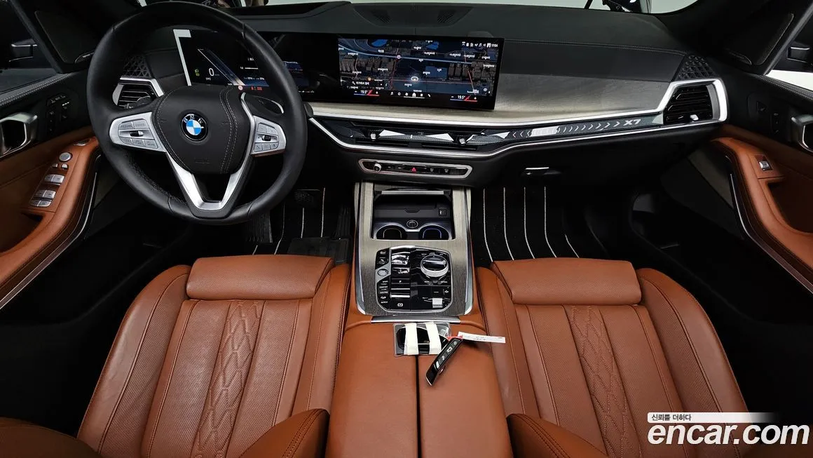 BMW X7 — фото 9