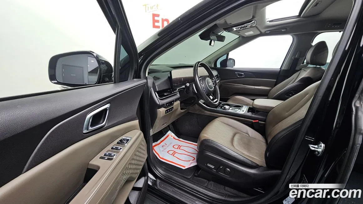 Kia Carnival 2024 из KR, фото 10