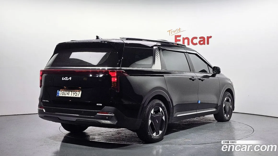Kia Carnival 2024 из KR, фото 2